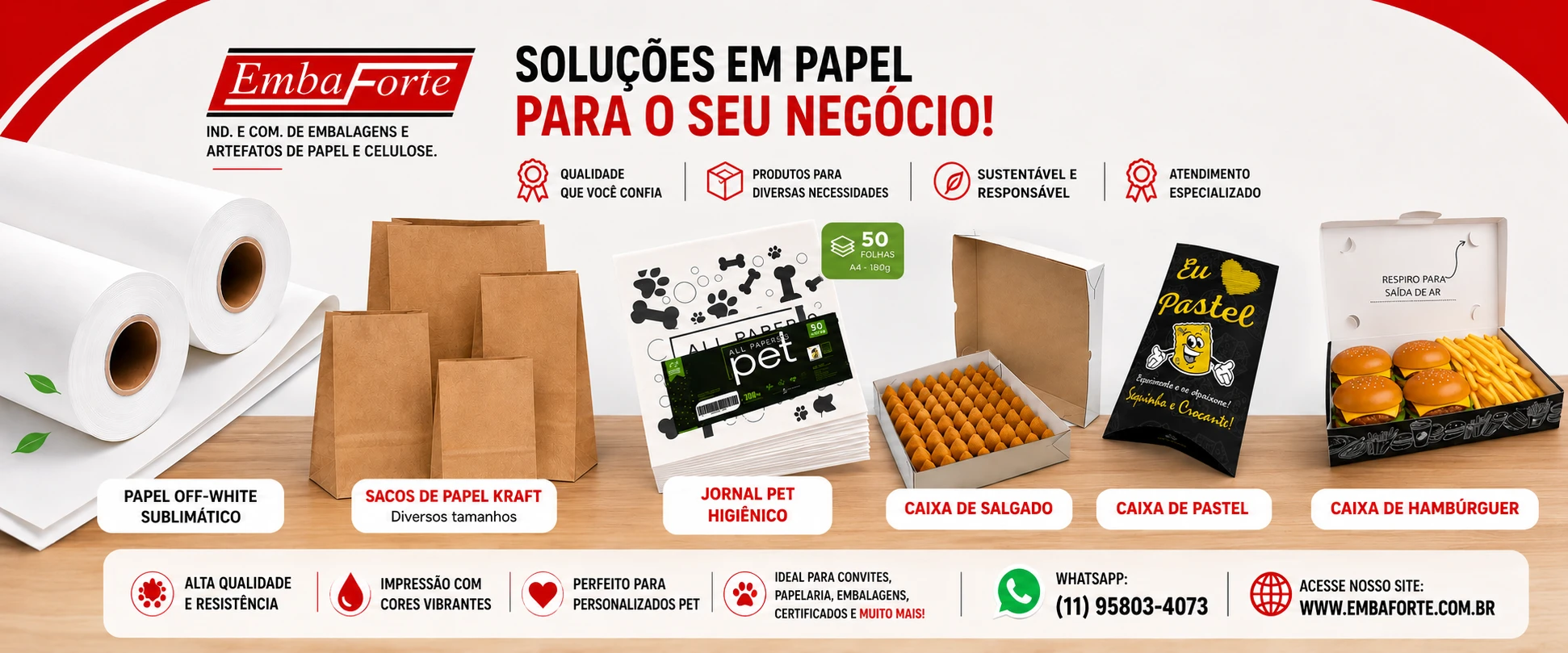 Varias imagens