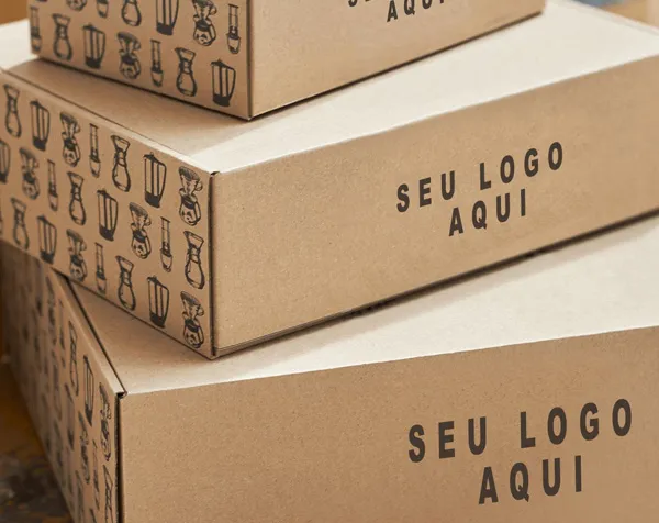 Caixas Personalizadas
